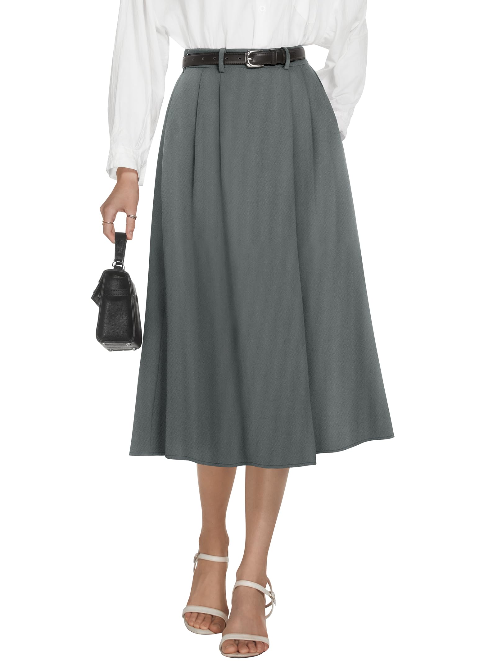Midi Skirt
