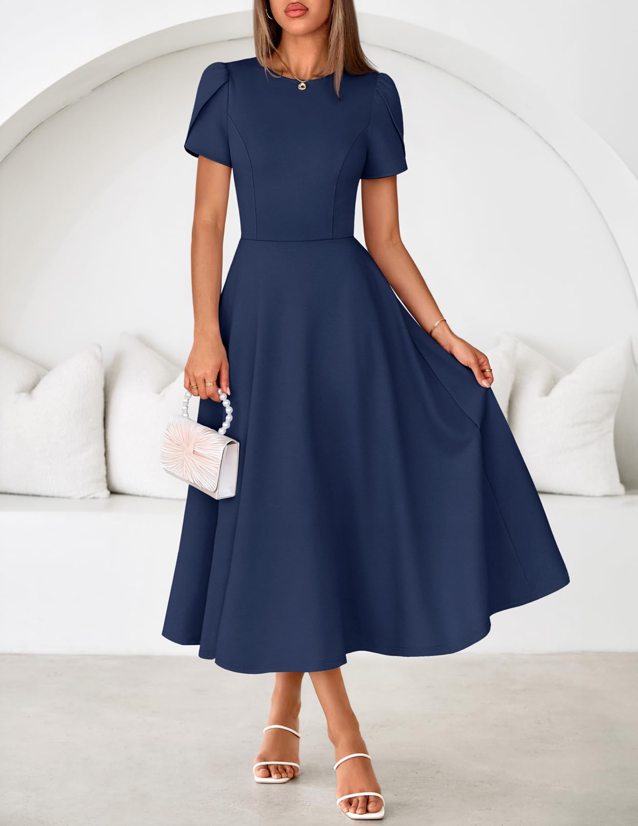 Midi Dress