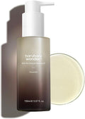 haruharu wonder Huile Démaquillante Hydratante au Riz Noir, Double Nettoyage, Démaquillant Quotidien, Nettoyant Huile pour les Pores, Soin Coréen, Pour peaux sensibles, Non comédogène, 150ml
