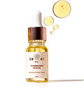 BiE (BEAUTY IN EVERYTHING) Huile Éclat Visage au Squalane et Kumkumadi pour un éclat et une luminosité instantanés | Pour peaux sèches, mixtes, sensibles | Huile visage pour hommes et femmes | Sans parfum ajouté | 10ml