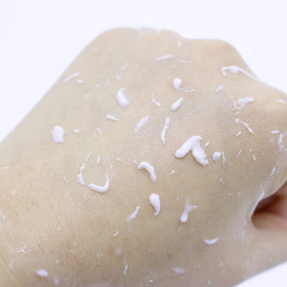 [BONAJOUR] Gel Peeling AHA au Thé Vert – Gel Exfoliant Coréen à l'Enzyme AHA, Exfoliant Doux pour le Visage & Soin K-Beauty Vegan pour une Peau Douce et Éclatante, 150 ml