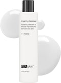 Nettoyant Visage Hydratant Crémeux PCA SKIN - Nettoyant Quotidien Moussant Non Desséchant pour Peaux Sèches et Sensibles (207 ml)