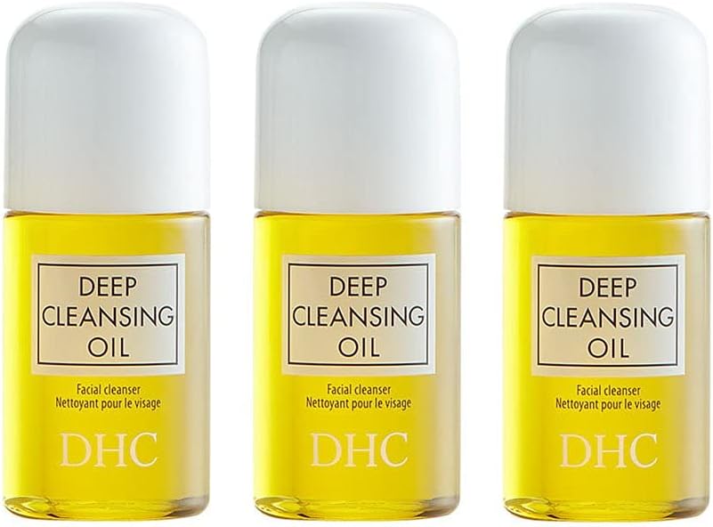 DHC Huile Démaquillante DHC Fl Oz