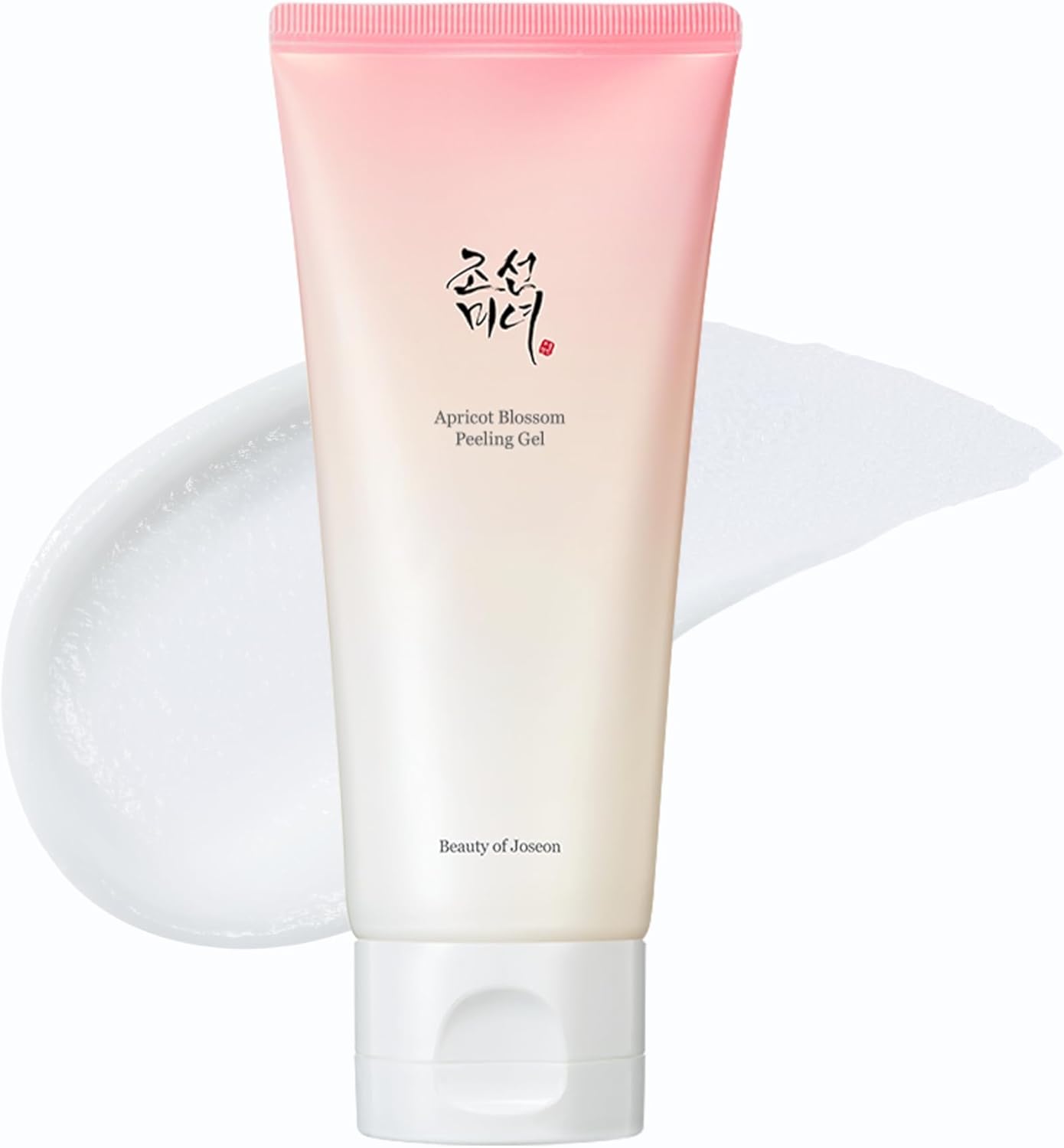 BEAUTY OF JOSEON Gel Gommant Fleur d'Abricot