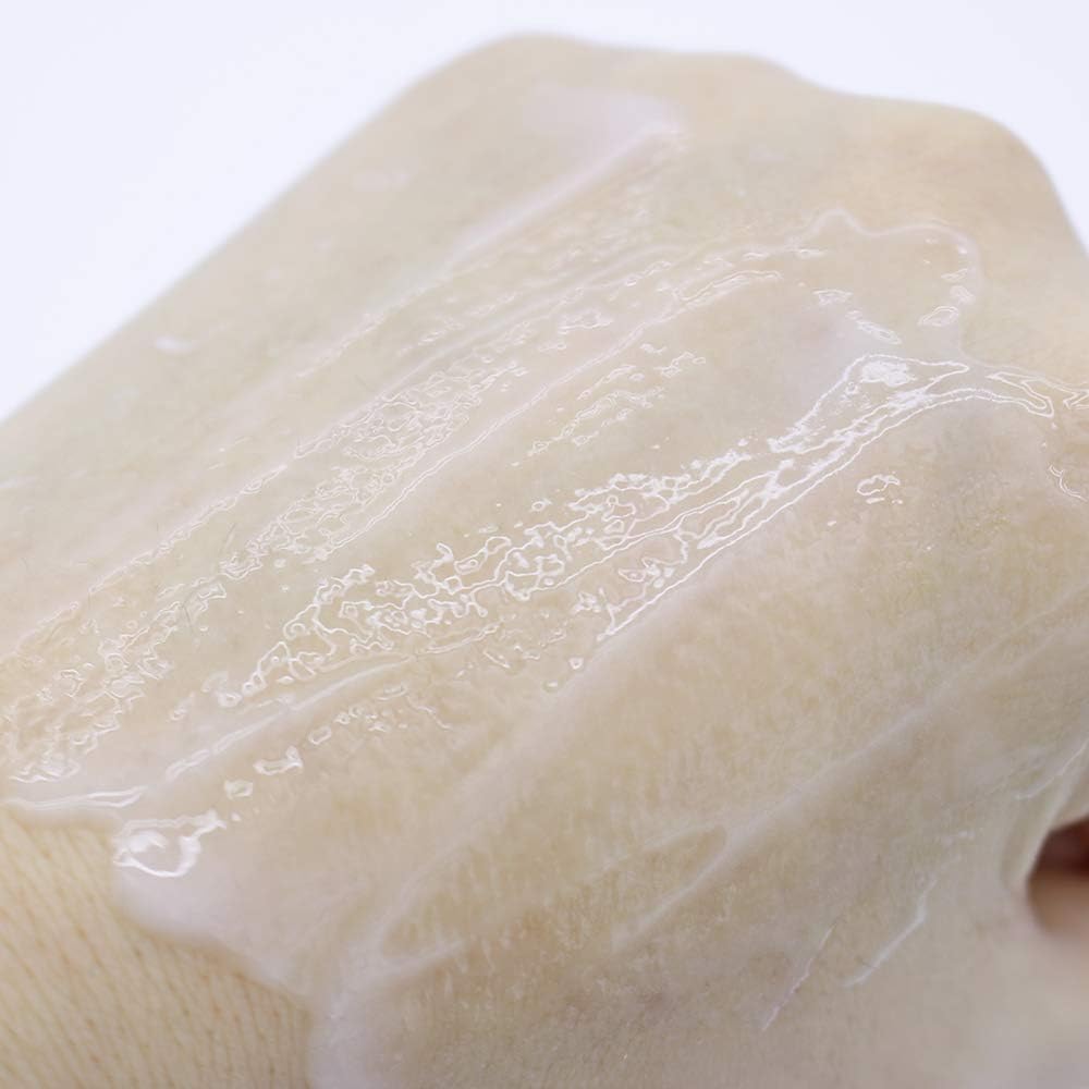 [BONAJOUR] Gel Peeling AHA au Thé Vert – Gel Exfoliant Coréen à l'Enzyme AHA, Exfoliant Doux pour le Visage & Soin K-Beauty Vegan pour une Peau Douce et Éclatante, 150 ml