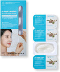 Masque Coréen pour le Visage, Hydratation Profonde, Effet Apaisant Rapide, Barrière Cutanée, Masque Capsule Végan pour Peaux Sensibles (4 masques)