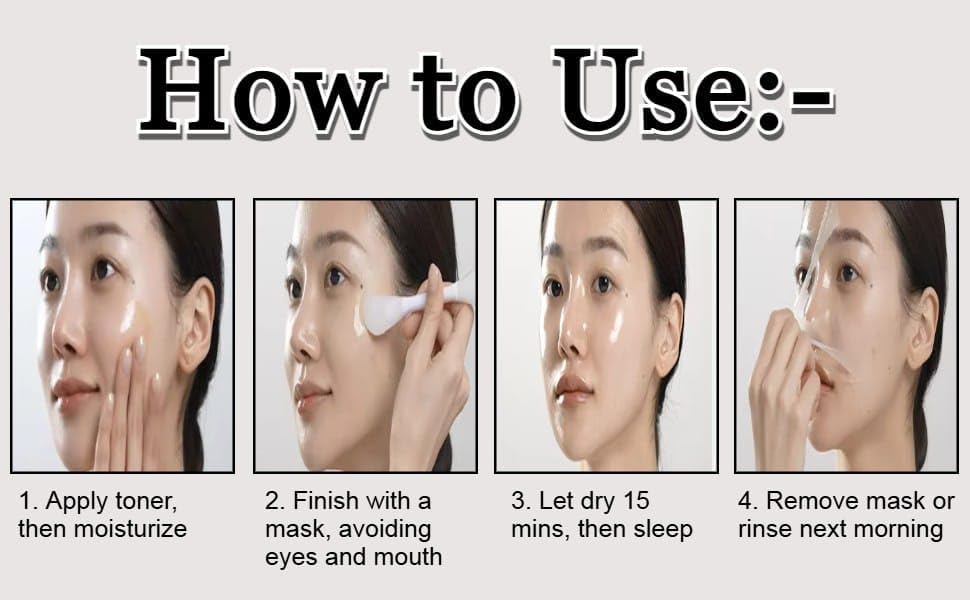 medicube Wrapping Mask Collagen Overnight Peel Off Facial Mask | Elasticity & Hydration Care, Reduces Sagging & Dullness | Hydrolyzed Collagen For Glowing Skin | Korean Skin Care, 75ml