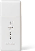 Nettoyant Quotidien Logiciel 100ml | Nettoyant Crème Doux Ultra-Hydratant pour Nourrir et Apaiser la Peau | Nettoyant Visage Quotidien à la Vitamine E et au Hyaluronate de Sodium pour une Routine de Soin de la Peau