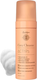 Indulgeo Essentials CERA CLEANSE - Ceramide Foaming Face Wash, 150ml - For All Skin Types | 100% Organic, Hand Made Ceramide Face Wash