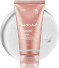 medicube Wrapping Mask Collagen Overnight Peel Off Facial Mask | Elasticity & Hydration Care, Reduces Sagging & Dullness | Hydrolyzed Collagen For Glowing Skin | Korean Skin Care, 75ml