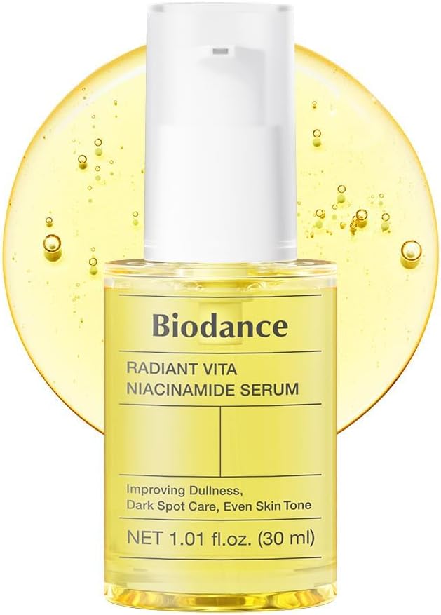 Sérum rafraîchissant aux algues marines BIODANCE, contrôle du sébum et de l'huile, sérum apaisant et calmant pour les peaux grasses, mixtes et sensibles, soins coréens pour la peau | 30 ml x 1 unité