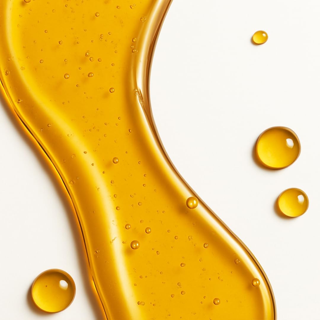 BiE Halo - Huile visage nourrissante et apaisante au pur safran pour une peau plus lumineuse | Parfaite pour l'hyperpigmentation, les taches brunes et le teint terne | Pur Kumkumadi Tailam | Éclaircit et répare la peau | Pour hommes et femmes | 10ml