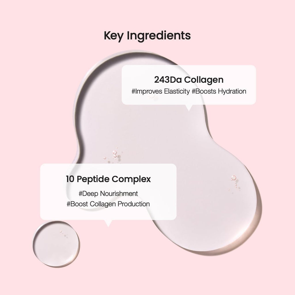 BIODANCE Huile Nettoyante au Collagène, Nettoyant Huile Visage, Démaquillant Doux non Comédogène, Élimine les Points Noirs et les Points Blancs pour Peaux Sensibles, Peaux Grasses, Soin Coréen, Cadeaux pour femmes | 6,76 fl. oz. (200 ml)