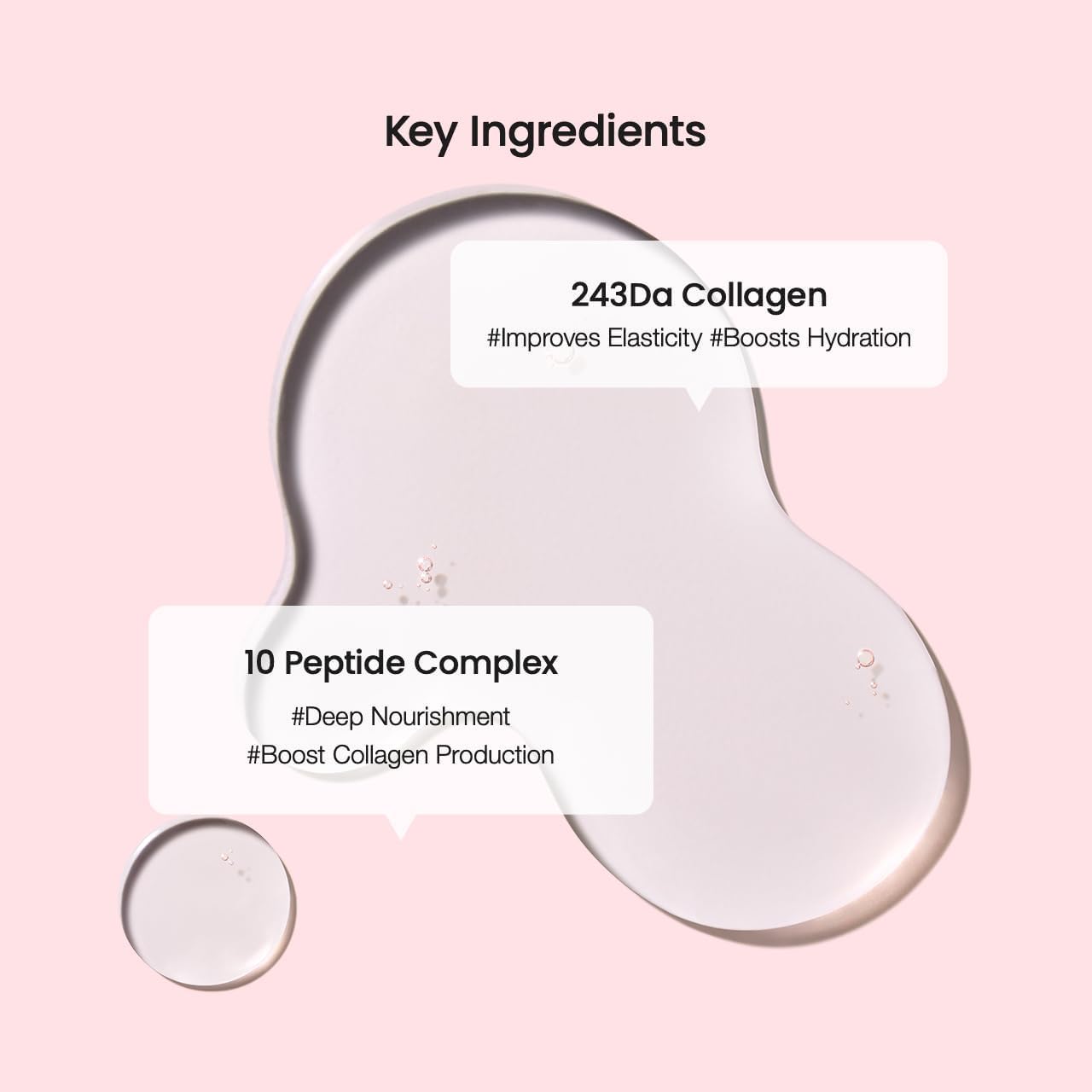 BIODANCE Huile Nettoyante au Collagène, Nettoyant Huile Visage, Démaquillant Doux non Comédogène, Élimine les Points Noirs et les Points Blancs pour Peaux Sensibles, Peaux Grasses, Soin Coréen, Cadeaux pour femmes | 6,76 fl. oz. (200 ml)