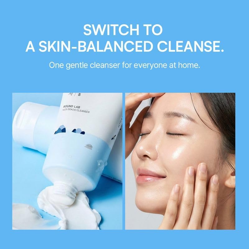 ROUND LAB av2023-ROUND LAB-dokdo cleanser-edbc737a