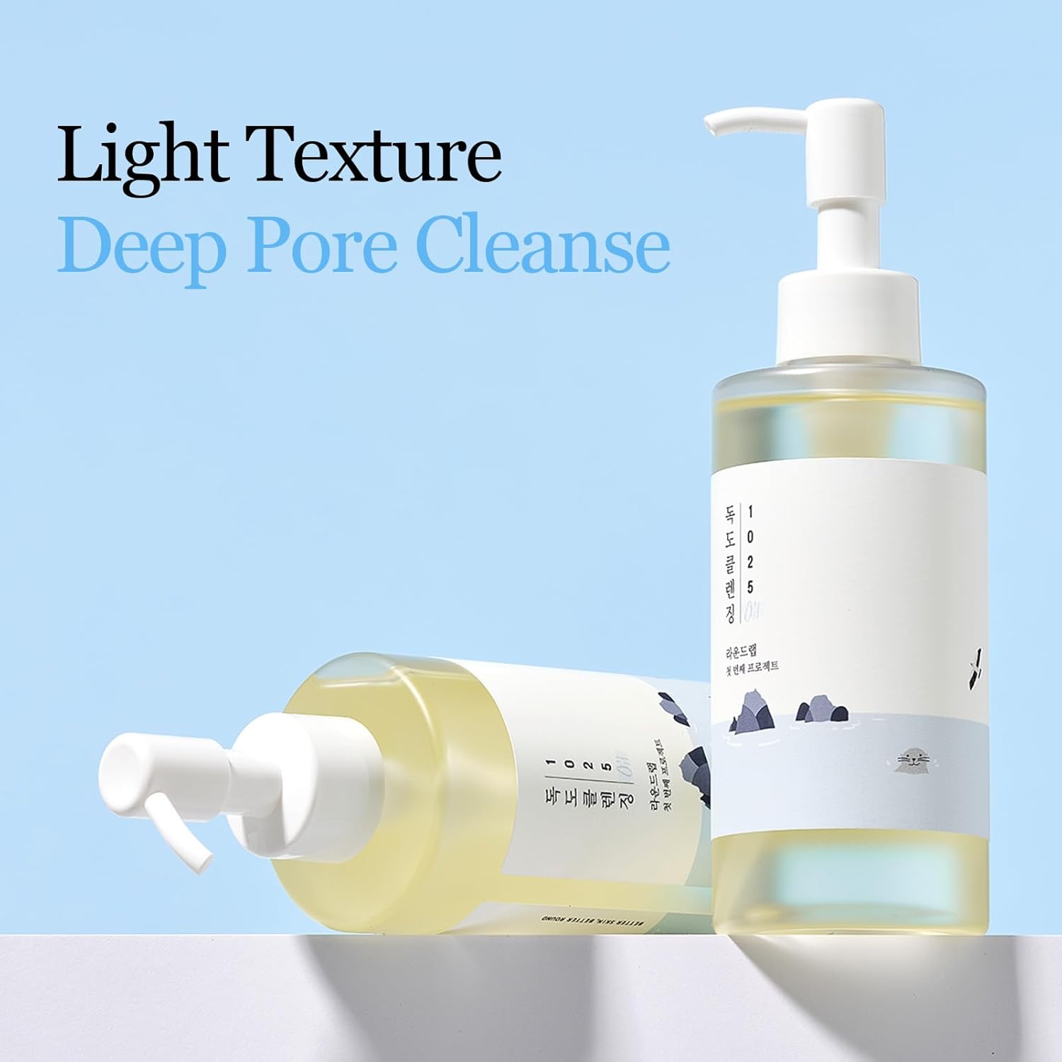 Round Lab 1025 Dokdo Cleansing Oil 200ml