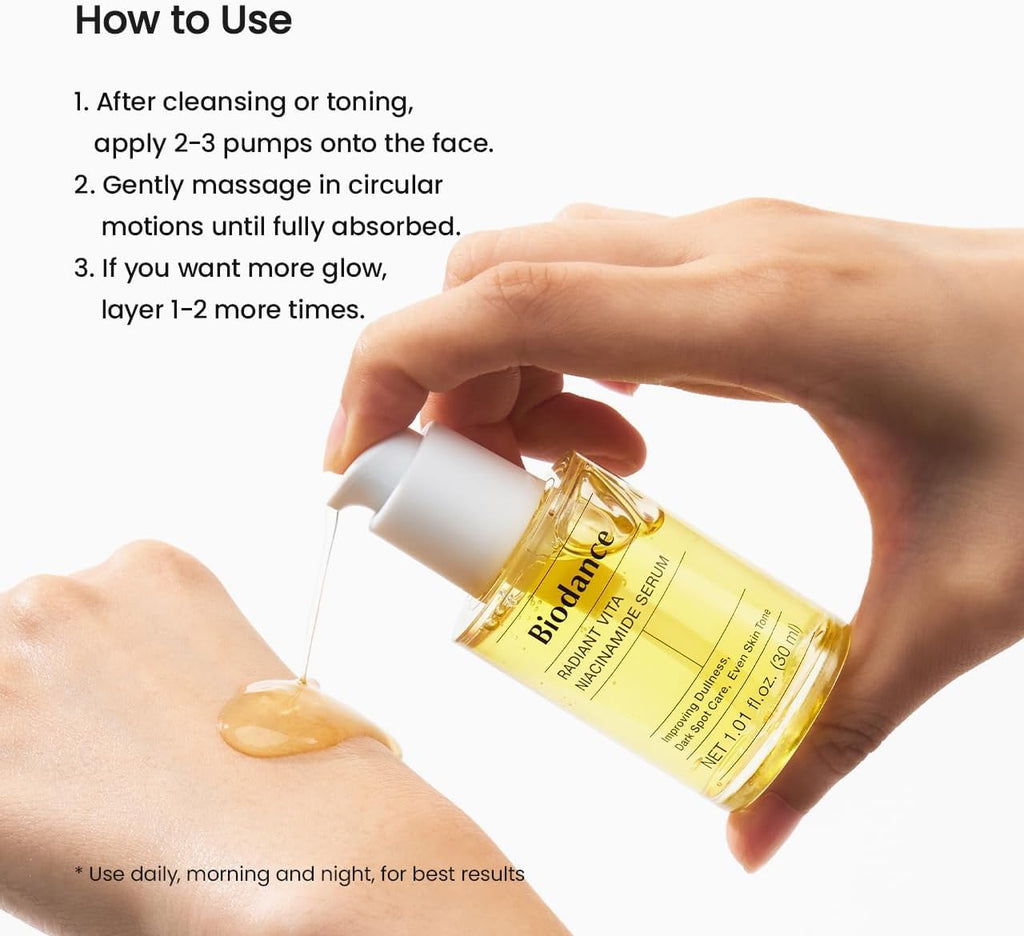 BIODANCE Refreshing Sea Kelp Serum, Oil & Sebum Control, Soothing, Calming Serum for Oily & Combination, Sensitive Skin, Korean Skin Care | 1.01 fl.oz x 1 ea