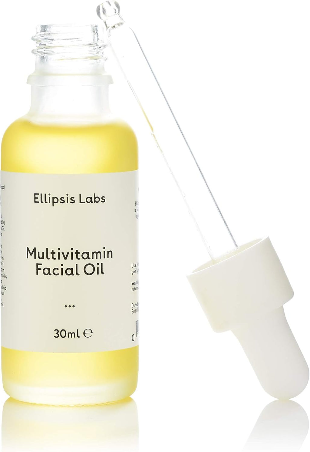 Huile Visage Multivitaminée Remplie de Vitamines, Agissant Toutes Ensemble pour Rajeunir et Hydrater Votre Peau, Hydratant Anti-âge Profond 30ml / 1 Fl.Oz