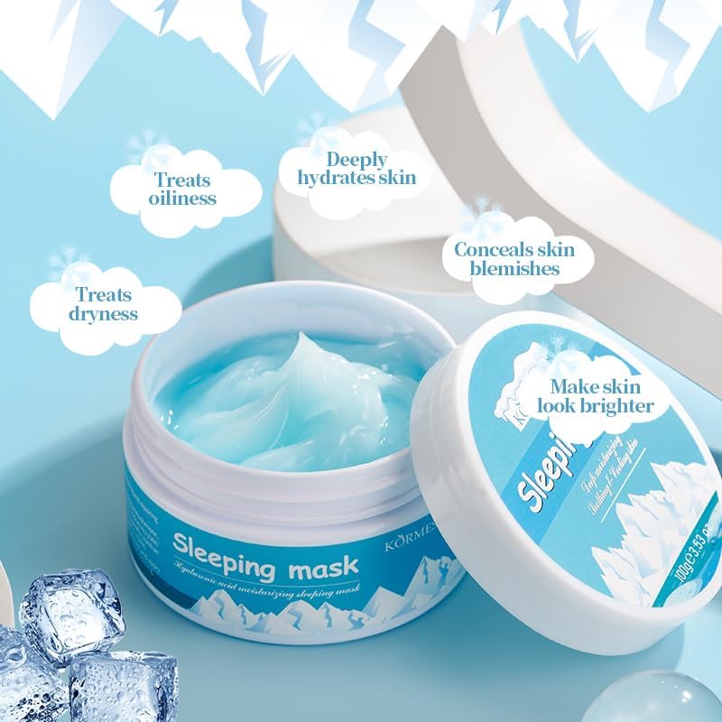 Lot de 10 masques en tissu pour tous types de peaux, hydratants et nourrissants, adaptés aux peaux sensibles. Masque nettoyant en profondeur, ingrédients naturels, formule affinant les pores pour une peau nette.