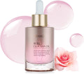 Sérum Huile Visage Gua Sha VRAIKO | Fleur de Rosa Rugosa, Huile de Jojoba et d'Olive | Hydratant & Revitalisant | À base de plantes, sans cruauté animale, naturel | 30 ml (1 fl oz)