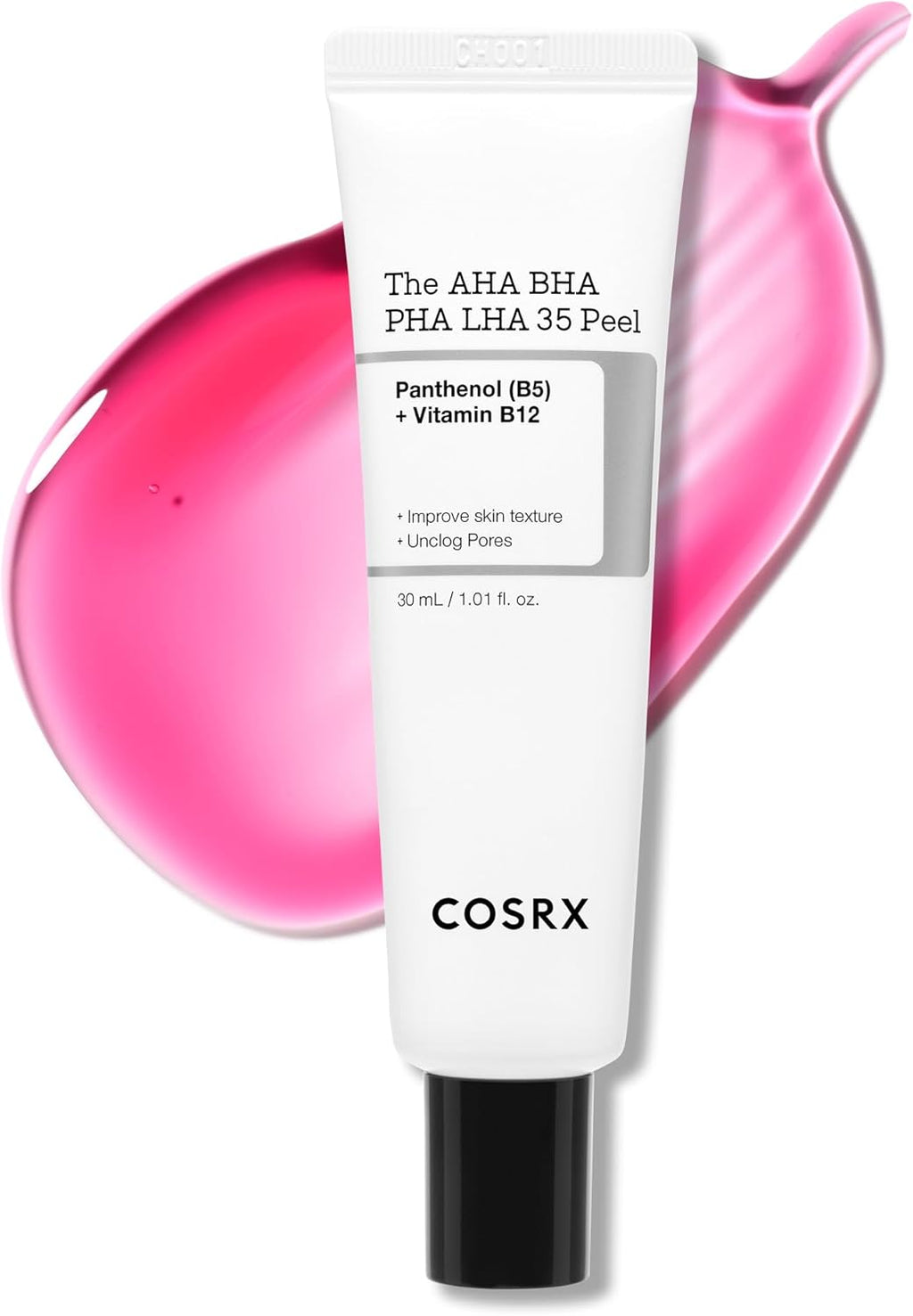 COSRX Le Peeling AHA BHA PHA LHA 35 ml