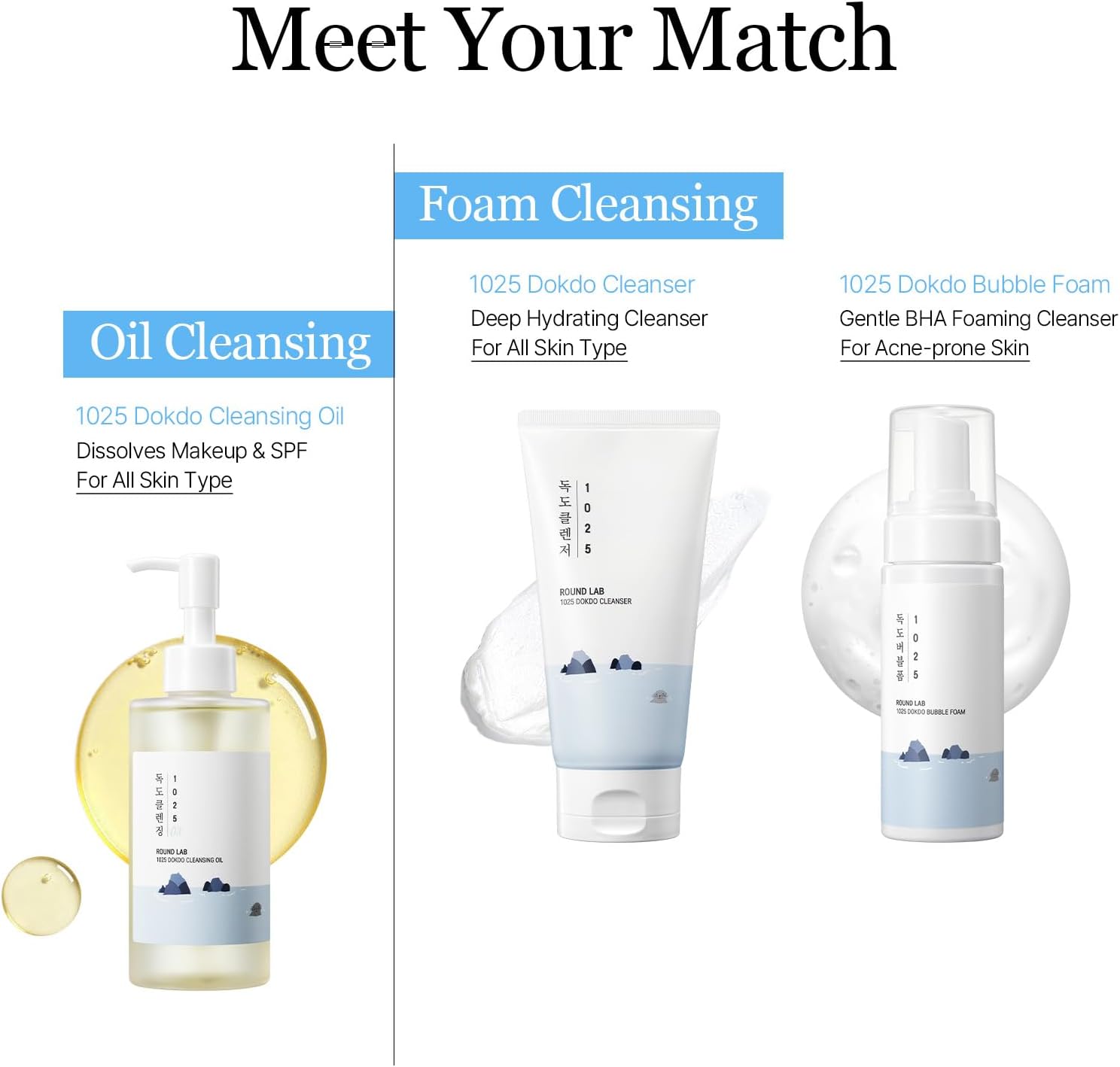 Round Lab 1025 Dokdo Cleansing Oil 200ml