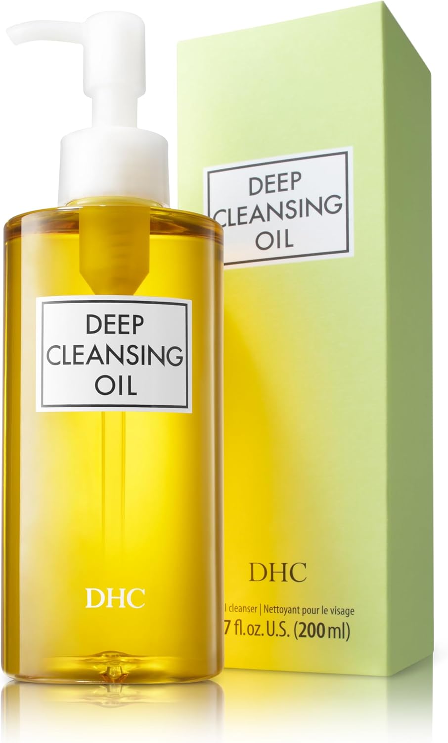DHC Dhc Deep Cleansing Oil Fl Oz