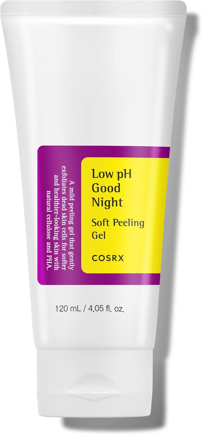 Gel Peeling Doux Bonne Nuit pH Faible Cosrx