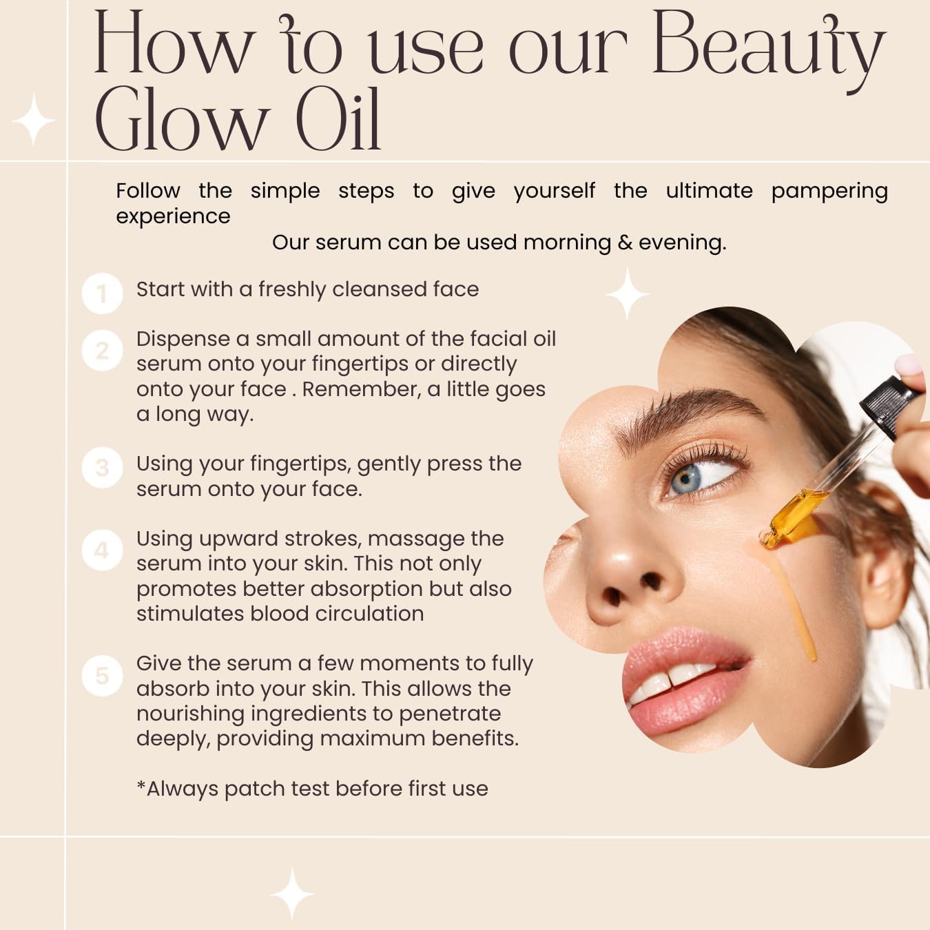 Huile de cumin noir, huile de rose musquée, huile de ricin bio pressée à froid pour le visage, hydratant anti-âge miracle, sérum facial, soins naturels de la peau, fortifiant, hydrate la peau, huile de beauté hydratante et éclatante, 30 ml
