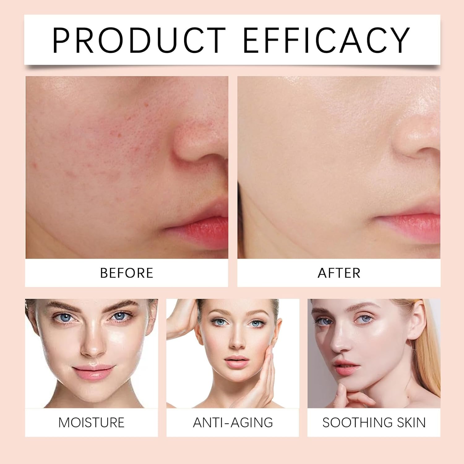 Nettoyant Moussant Visage à l'Eau de Riz Bright - Nettoyant doux quotidien hydratant et émollient pour le visage, avec mousse crémeuse, nettoie les pores en profondeur sans dessécher, pour équilibrer les peaux sensibles et grasses (2 pièces)