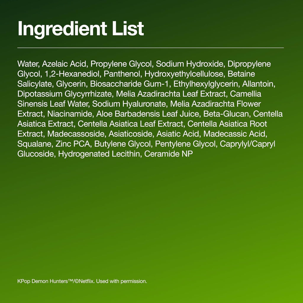 Sérum Apaisant Anua à l'Acide Azélaïque 10 et à l'Acide Hyaluronique, Sérum Visage pour Peaux Sensibles et à Imperfections, Soin Anti-Imperfections Léger et Hydratant, Acide Hyaluronique, Soin Coréen, 30 ml.