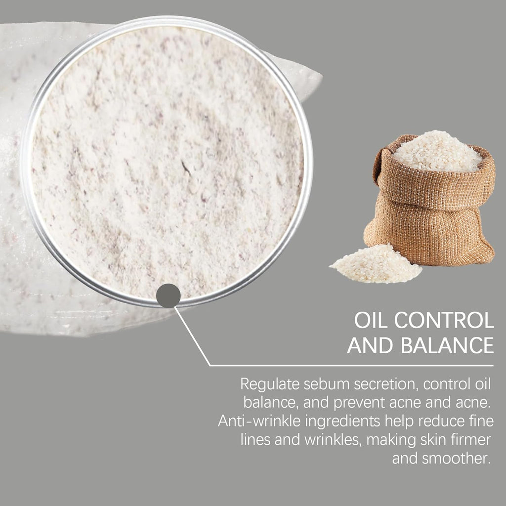 Facial Scrub Facial Cleansing Exfoliating Even Skin Tone Gentle Ingredients Brighten Skin