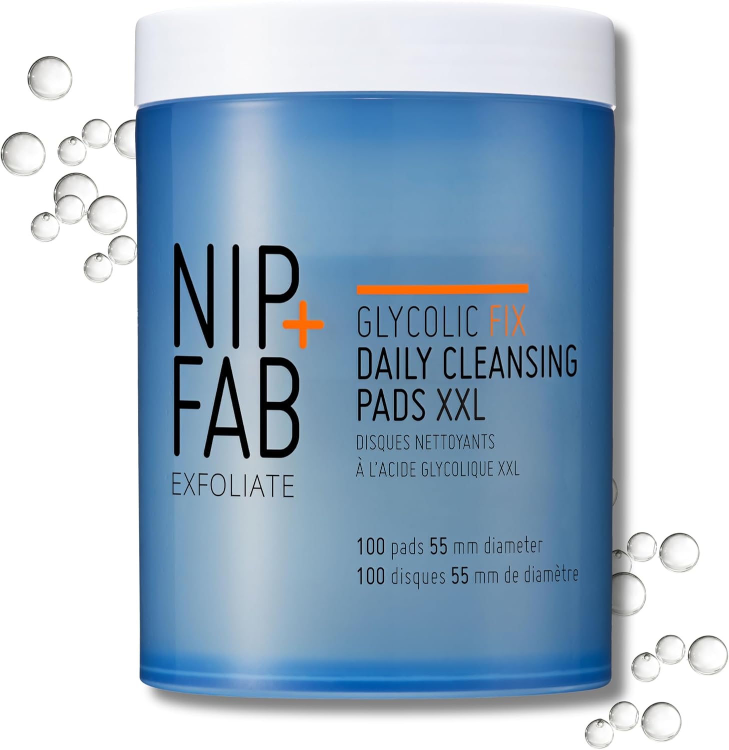 Nip+Fab Glycolic Fix Scrub, 75 ml