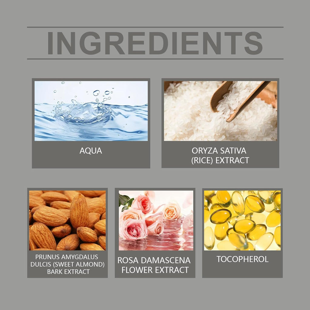 Facial Scrub Facial Cleansing Exfoliating Even Skin Tone Gentle Ingredients Brighten Skin