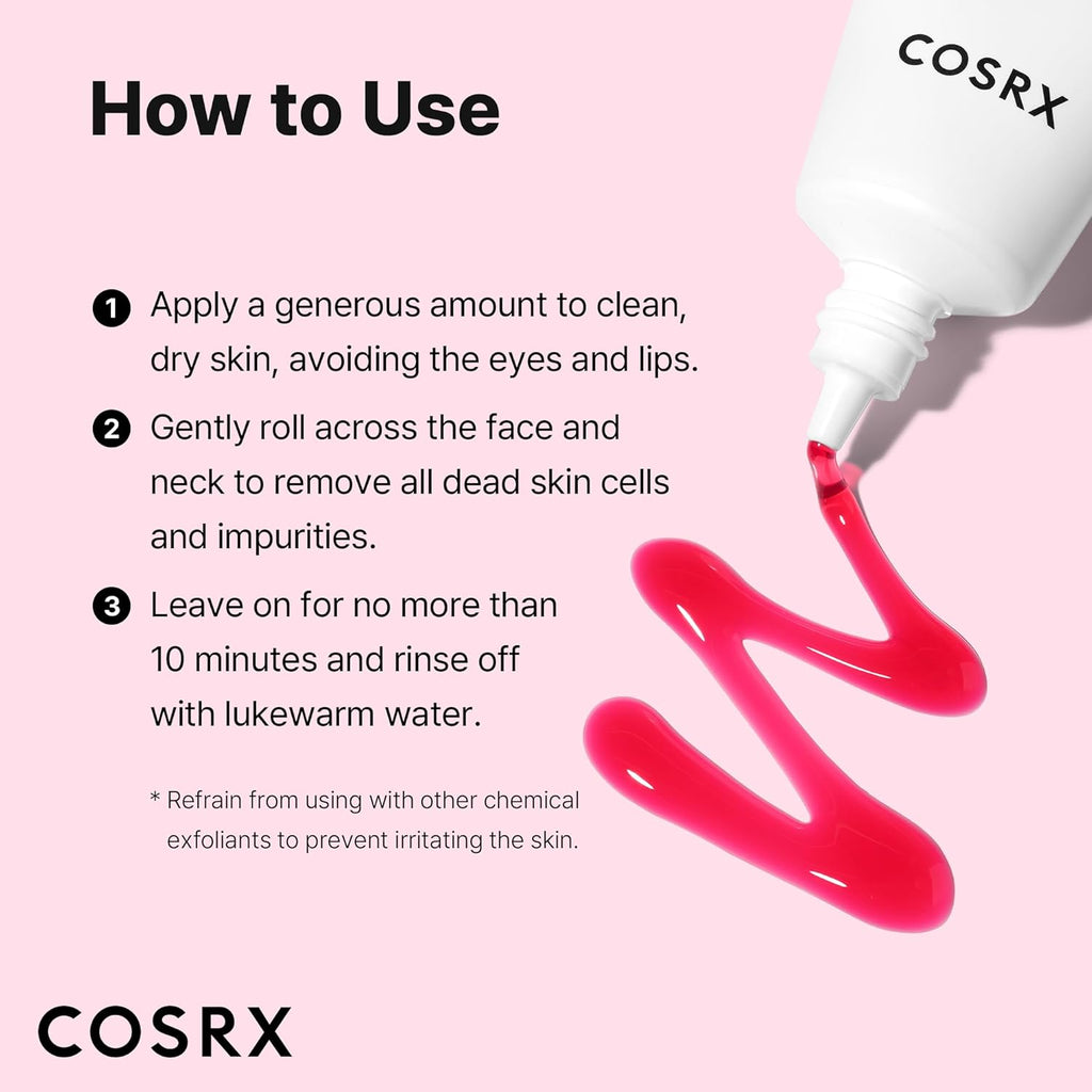 COSRX Le Peeling AHA BHA PHA LHA 35 ml