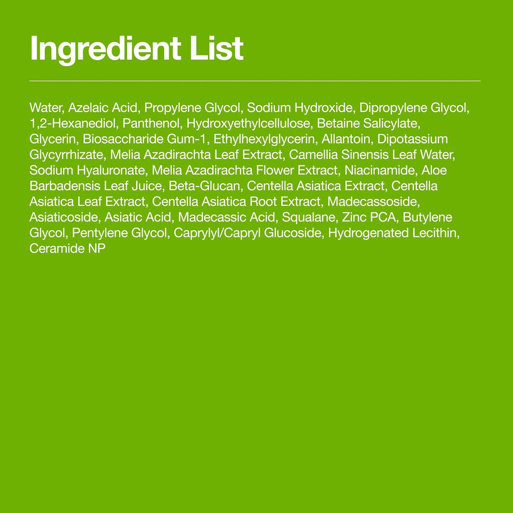 Sérum Apaisant Anua à l'Acide Azélaïque 10 et à l'Acide Hyaluronique, Sérum Visage pour Peaux Sensibles et à Imperfections, Soin Anti-Imperfections Léger et Hydratant, Acide Hyaluronique, Soin Coréen, 30 ml.