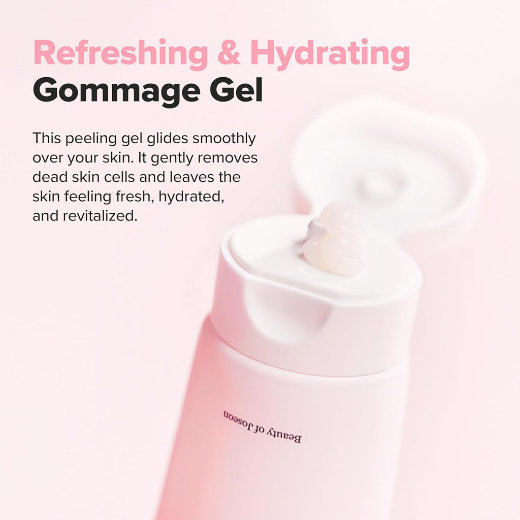 BEAUTY OF JOSEON Gel Gommant Fleur d'Abricot