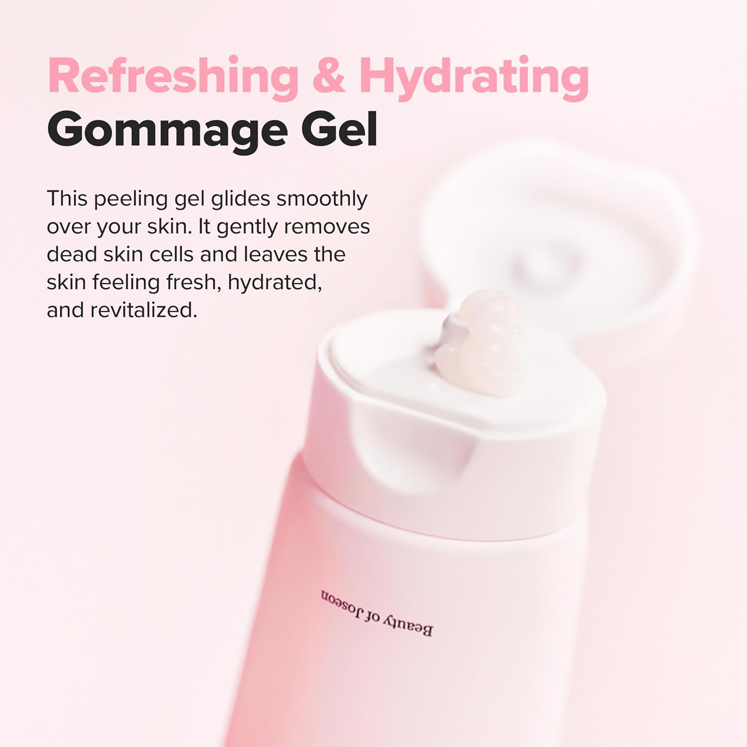 BEAUTY OF JOSEON Gel Gommant Fleur d'Abricot