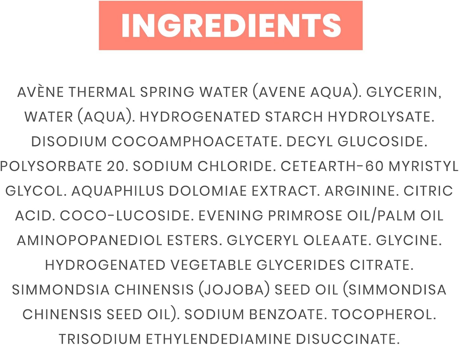 Avene Xeracalm A.D Lipid-Replenishing Cleansing Oil 400ML - Gentle Soap-Free Cleanser, Provides 24h hydration*, Suitable for, babies, children and adults