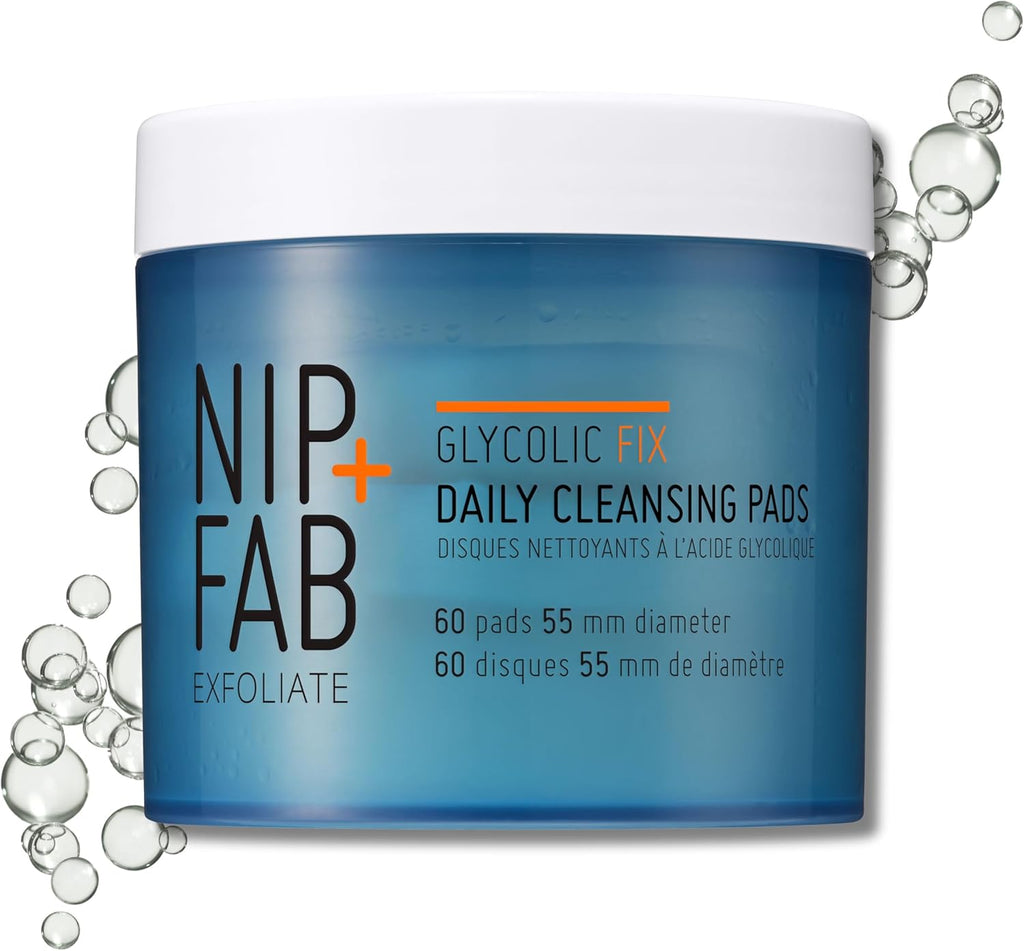Nip+Fab Glycolic Fix Scrub, 75 ml