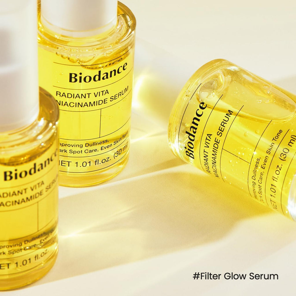 BIODANCE Refreshing Sea Kelp Serum, Oil & Sebum Control, Soothing, Calming Serum for Oily & Combination, Sensitive Skin, Korean Skin Care | 1.01 fl.oz x 1 ea