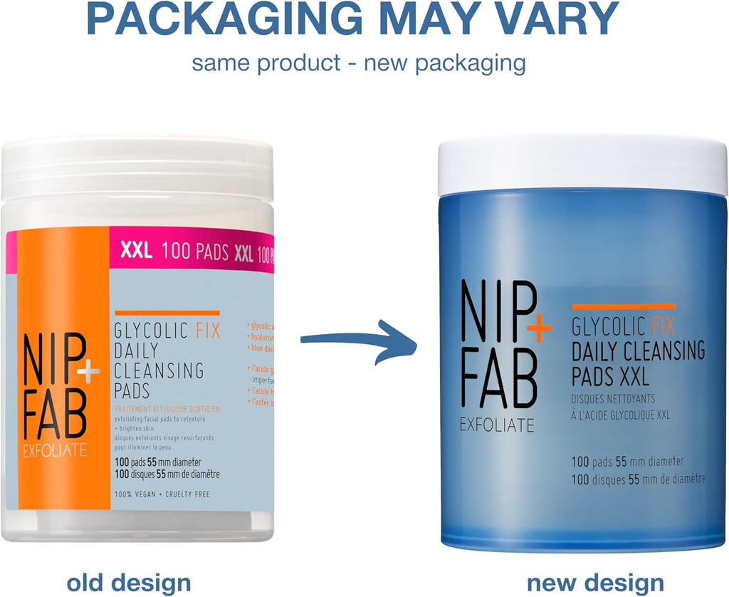 Nip+Fab Glycolic Fix Scrub, 75 ml