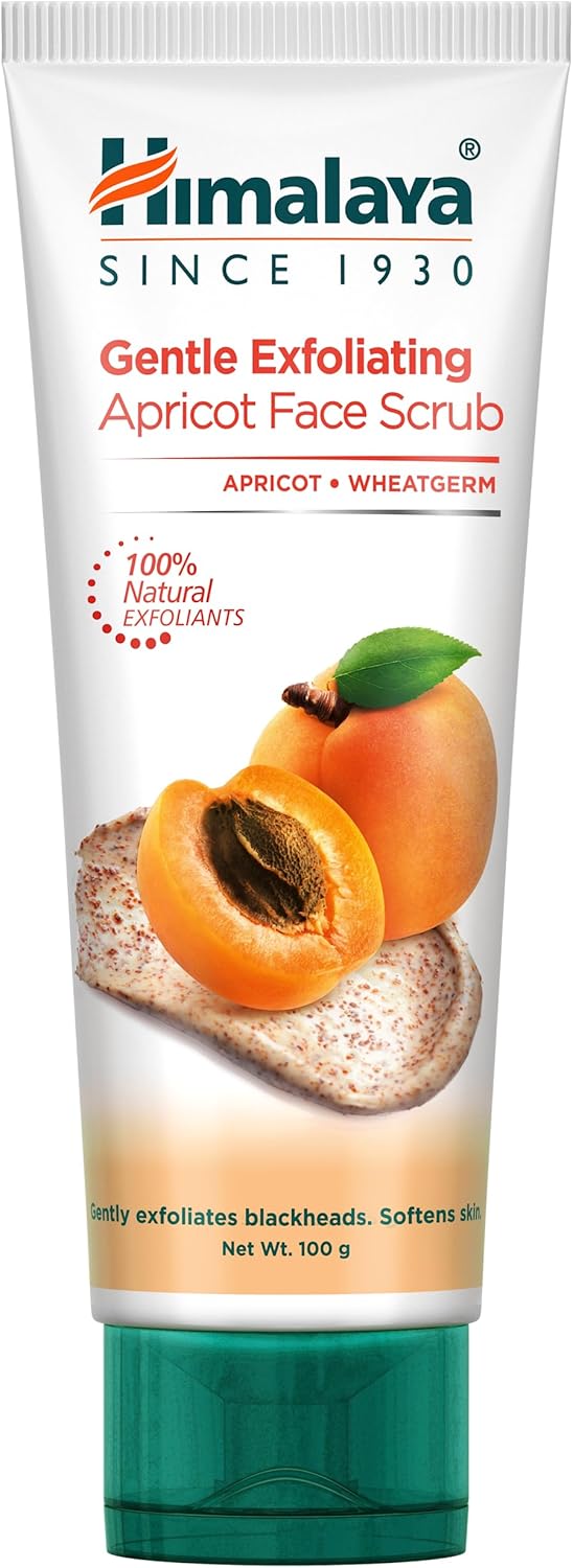 Himalaya Gommage Doux Exfoliant au Noyer 100 g