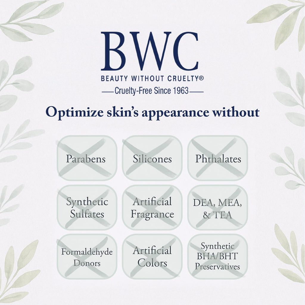 Nettoyant Visage AHA Beauty Without Cruelty – Nettoyant Exfoliant aux Ingrédients Botaniques et Huiles Essentielles, Bénéfique pour les Peaux Normales à Grasses, Végan et Non Testé sur les Animaux, 250 ml
