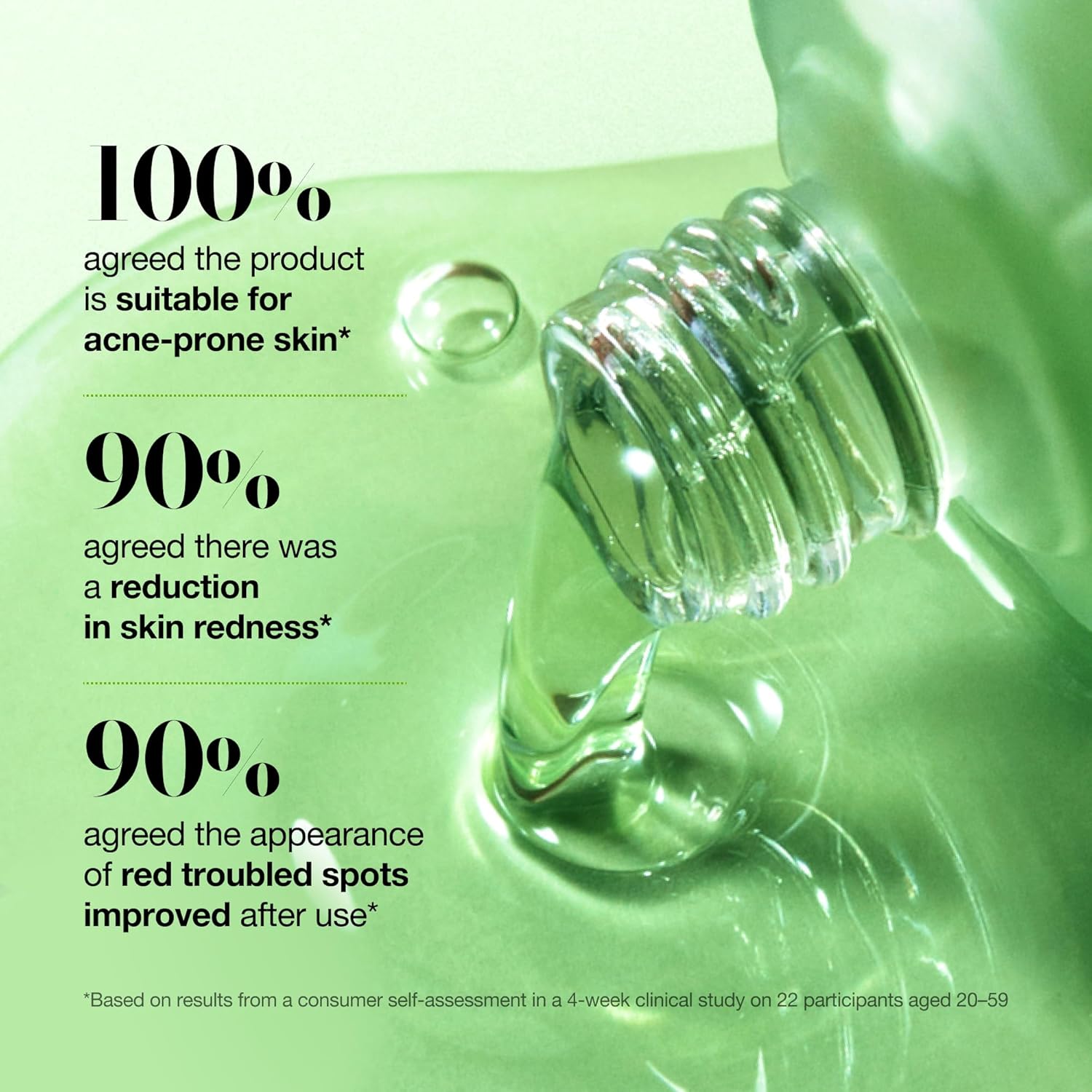 Sérum Apaisant Anua à l'Acide Azélaïque 10 et à l'Acide Hyaluronique, Sérum Visage pour Peaux Sensibles et à Imperfections, Soin Anti-Imperfections Léger et Hydratant, Acide Hyaluronique, Soin Coréen, 30 ml.
